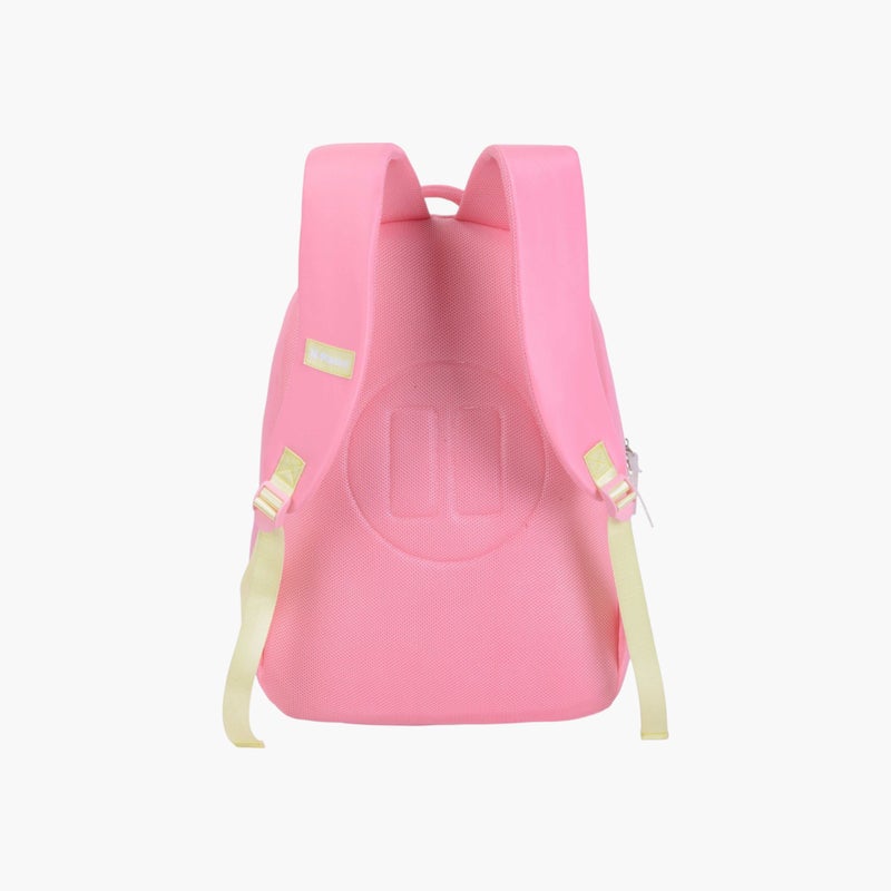 PAUSE Printed Pink Backpack for Kids - Image 4